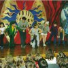 Children\'s sanatorium - Scenery in assembly hall